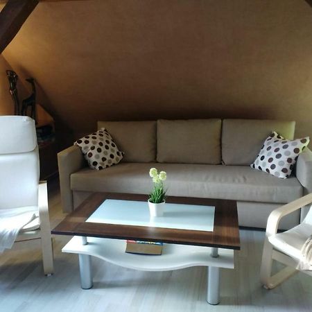 Apartmán Haus Speck 5 Kargow Exteriér fotografie