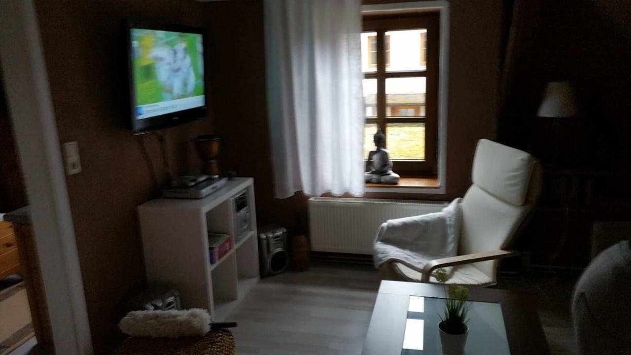 Apartmán Haus Speck 5 Kargow Exteriér fotografie