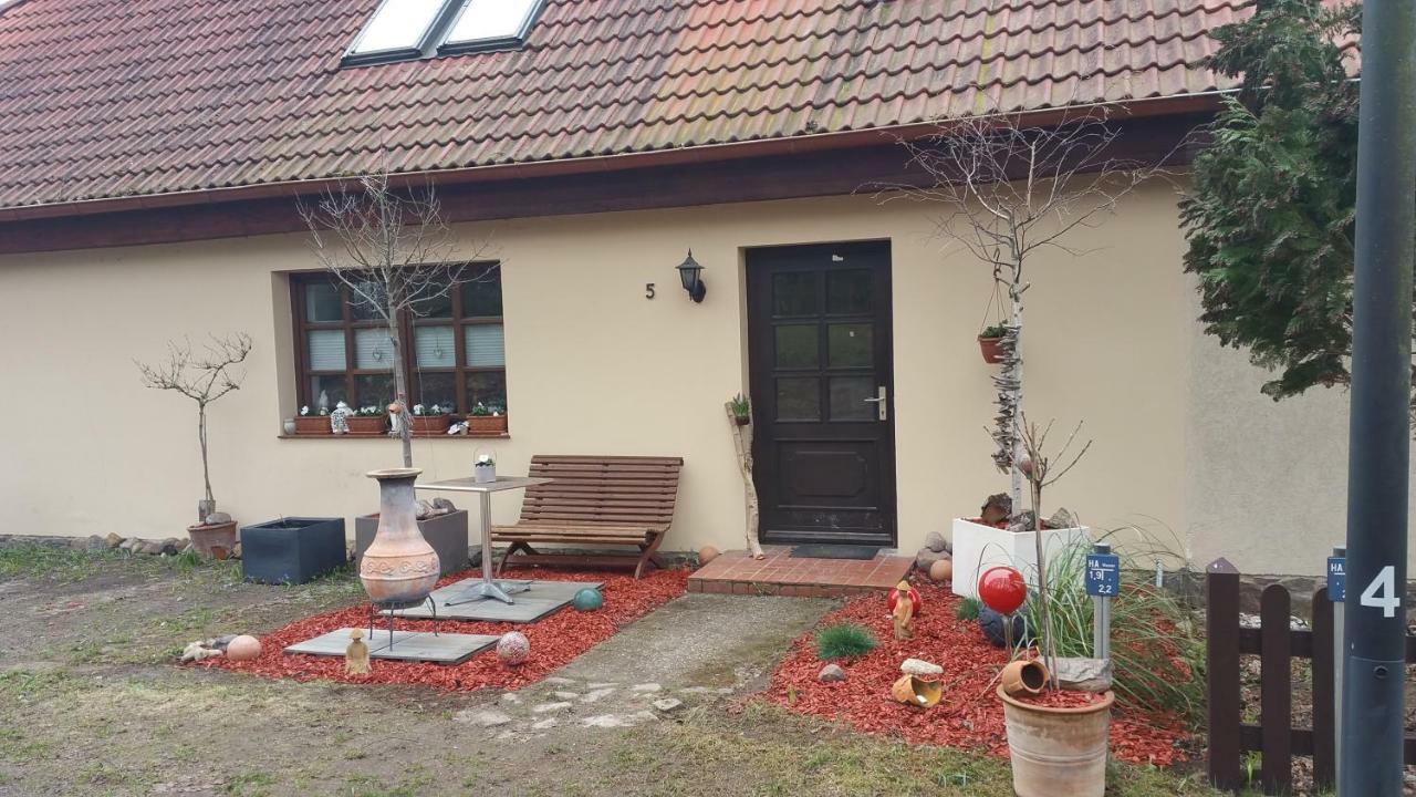 Apartmán Haus Speck 5 Kargow Exteriér fotografie