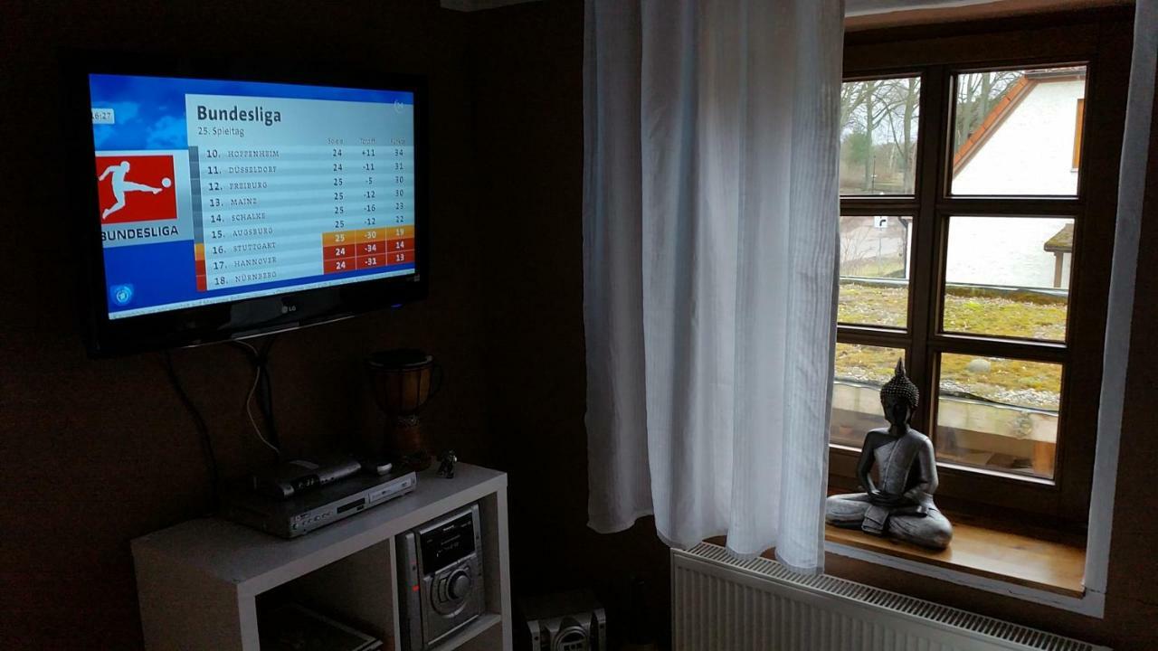 Apartmán Haus Speck 5 Kargow Exteriér fotografie