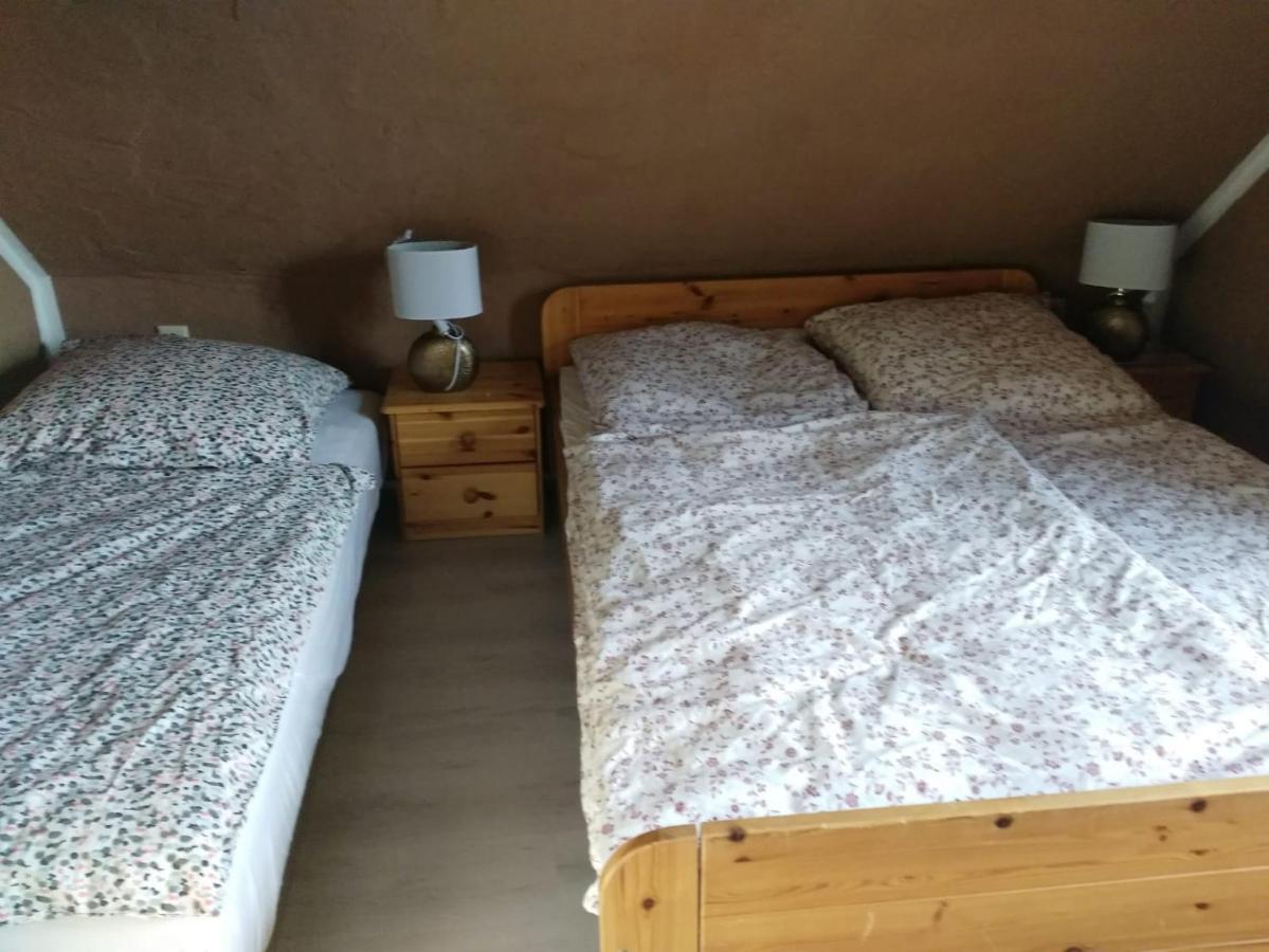 Apartmán Haus Speck 5 Kargow Exteriér fotografie